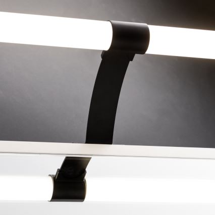 Brilagi – TUBEO 2-ühes LED peeglivalgusti, 6 W, 230 V, 40 cm, IP44, must