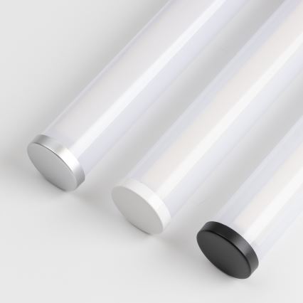 Brilagi – TUBEO 2-ühes LED peeglivalgusti, 6 W, 230 V, 40 cm, IP44, must