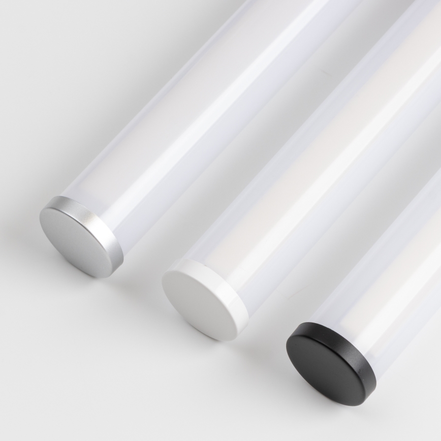 Brilagi – TUBEO 2-ühes LED peeglivalgusti, 6 W, 230 V, 40 cm, IP44, must
