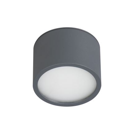BRILAGI - LED Vannitoa punktvalgusti SMOOTH 1xGX53/15W/230V 60x82 mm antratsiit IP54