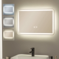 BRILAGI - LED-vannitoa soojendusega peegel BELLA LED/12W/230V 40x60 cm IP44 CRI 90 hämardatav + CCT