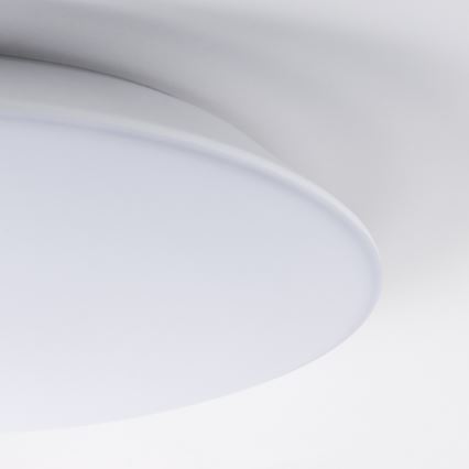 Brilagi - LED-vannitoa laevalgusti anduriga VESTAS LED/12W/230V läbimõõt 23 cm 4000K IP54