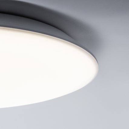 Brilagi - VESTAS LED-vannitoa laevalgusti liikumisanduriga, 18W/230V, Ø 28 cm, 4000K, IP54