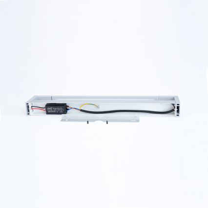 Brilagi - Vannitoa peeglivalgusti AQUA LINE LED/12W/230V 45 cm IP44 mattkroom CRI 90