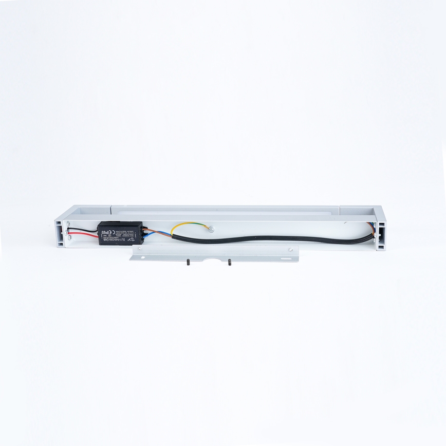 Brilagi - Vannitoa peeglivalgusti AQUA LINE LED/12W/230V 45 cm IP44 mattkroom CRI 90