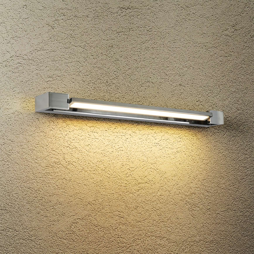 Brilagi - LED-vannitoa peeglivalgusti AQUA LINE LED/18W/230V 60 cm IP44 läikiv kroom CRI 90