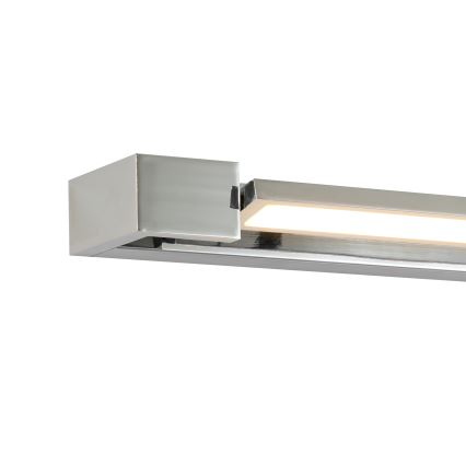 Brilagi - AQUA LINE LED vannitoa peeglivalgusti, 24W, 230V, 90 cm, IP44, läikiv kroom, CRI 90