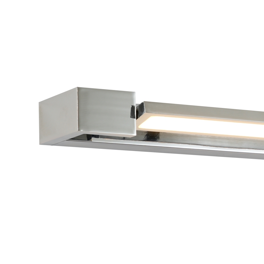 Brilagi - AQUA LINE LED vannitoa peeglivalgusti, 24W, 230V, 90 cm, IP44, läikiv kroom, CRI 90