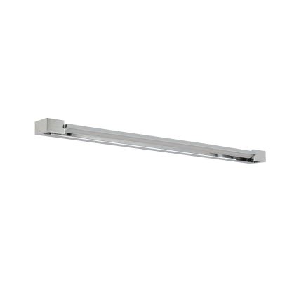 Brilagi - AQUA LINE LED vannitoa peeglivalgusti, 24W, 230V, 90 cm, IP44, läikiv kroom, CRI 90