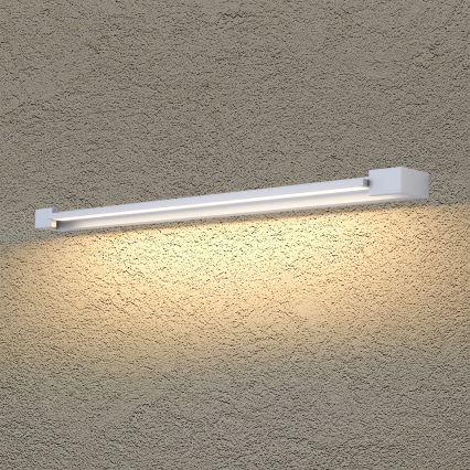 Brilagi – AQUA LINE LED vannitoa peegli valgusti LED/24W/230V, 90 cm, IP44, mattkroom, CRI 90