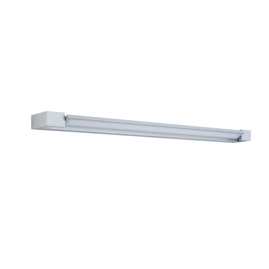 Brilagi – AQUA LINE LED vannitoa peegli valgusti LED/24W/230V, 90 cm, IP44, mattkroom, CRI 90