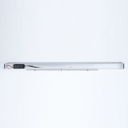 Brilagi – AQUA LINE LED vannitoa peegli valgusti LED/24W/230V, 90 cm, IP44, mattkroom, CRI 90