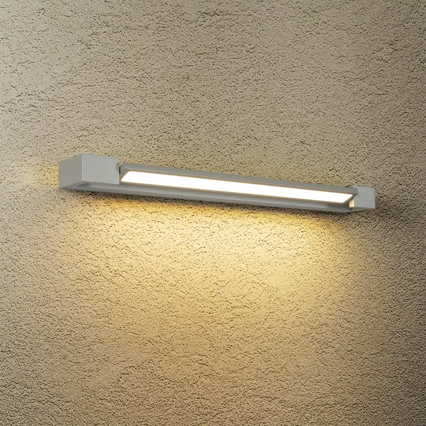 Brilagi - LED-vannitoa peeglivalgusti AQUA LINE LED/18W/230V 60 cm IP44 matistatud kroom CRI 90