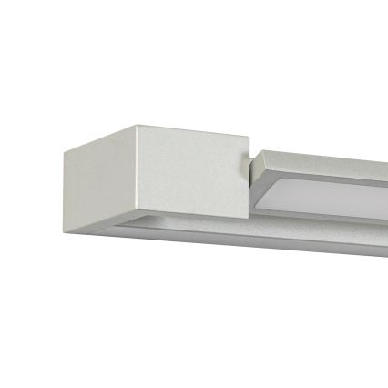 Brilagi - LED-vannitoa peeglivalgusti AQUA LINE LED/18W/230V 60 cm IP44 matistatud kroom CRI 90