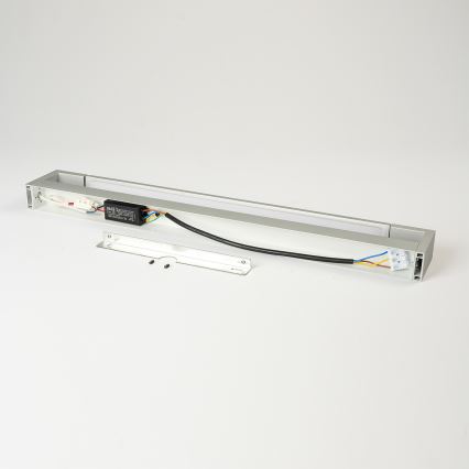 Brilagi - LED-vannitoa peeglivalgusti AQUA LINE LED/18W/230V 60 cm IP44 matistatud kroom CRI 90