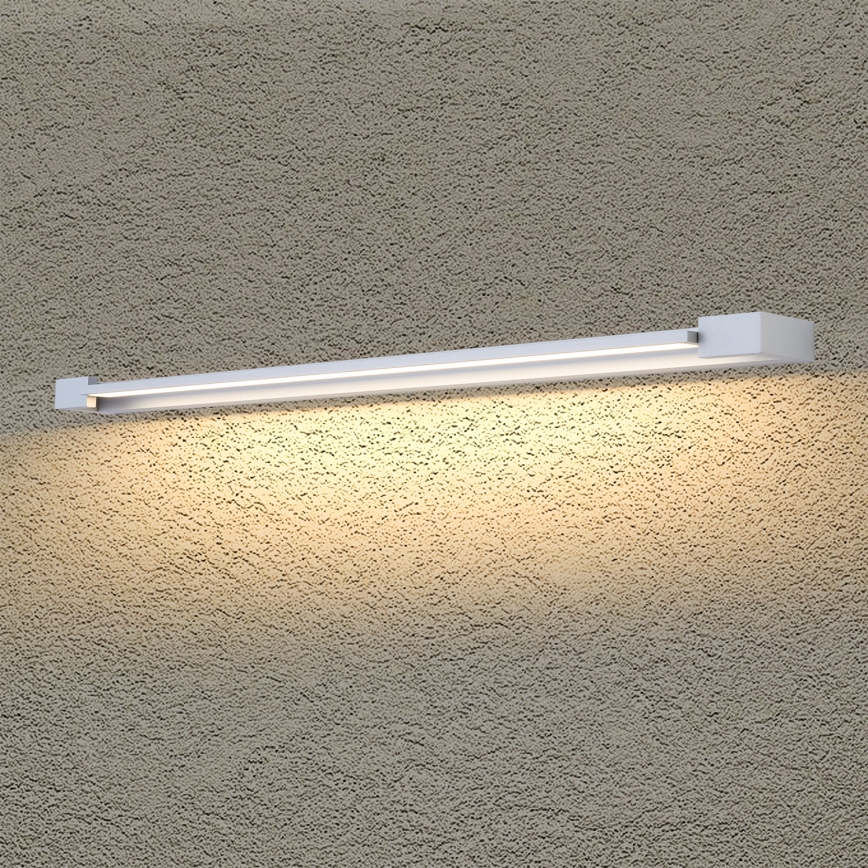 Brilagi - LED-vannitoa peeglivalgusti AQUA LINE LED/36W/230V 120 cm IP44 mati kroom CRI 90