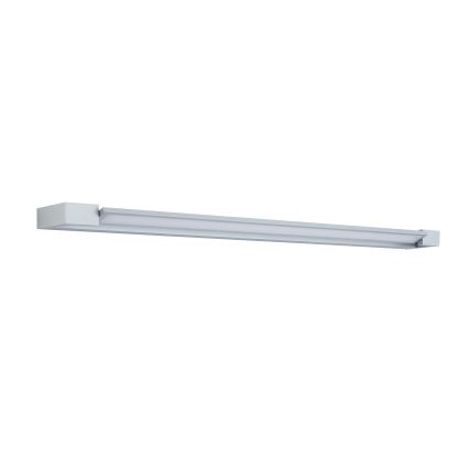Brilagi - LED-vannitoa peeglivalgusti AQUA LINE LED/36W/230V 120 cm IP44 mati kroom CRI 90