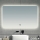 Brilagi - LED-vannitoapeegel COMO LED/20W/230V 40x60 cm IP44 CRI 90 hämardatav + CCT