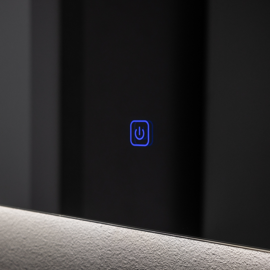 BRILAGI - LED-vannitoa peegel LUCE LED/28W/230V 60x80 cm IP44 CRI 90 hämardatav + CCT