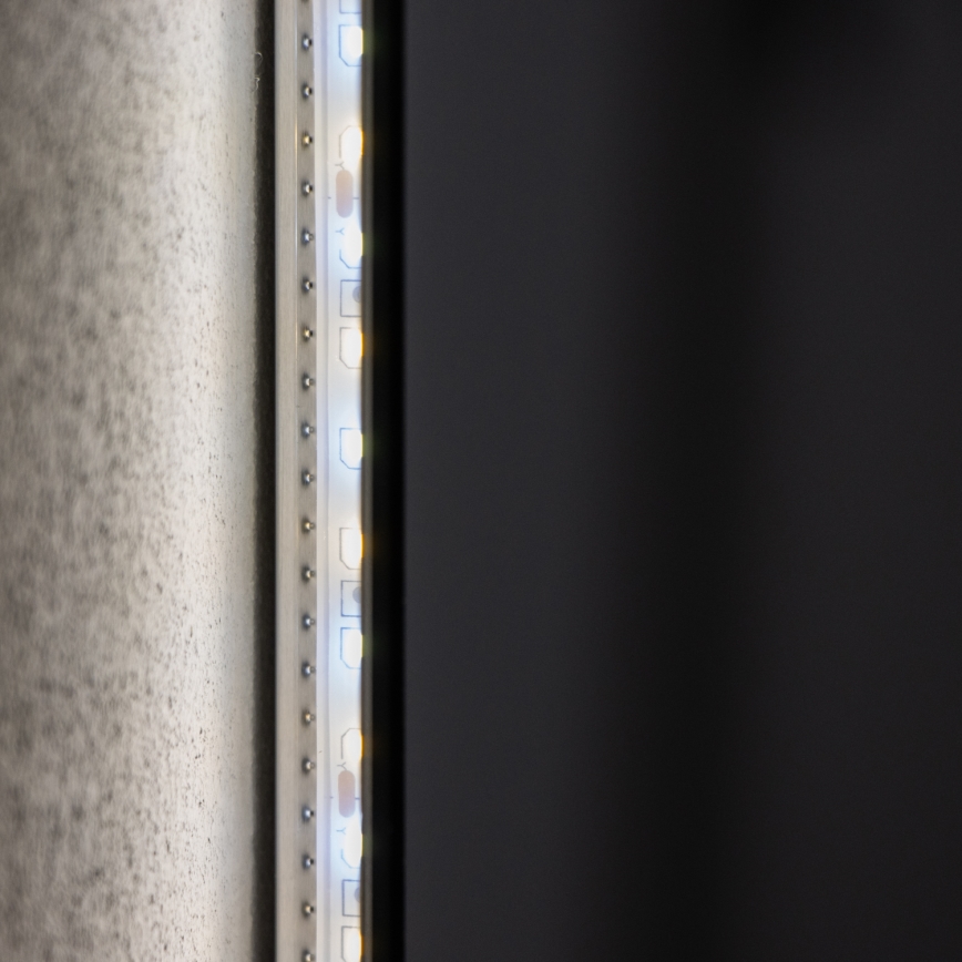 BRILAGI - LED-vannitoa peegel LUCE LED/28W/230V 60x80 cm IP44 CRI 90 hämardatav + CCT
