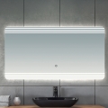 Brilagi - LED-vannitoapeegel MELZO LED/28W/230V 60x80 cm IP44 CRI 90 hämardatav + CCT