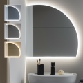 BRILAGI - LED vannitoapeegel QUARTIERE LED/18W/230V 50x55 cm IP44 CRI 90 hämardatav + CCT