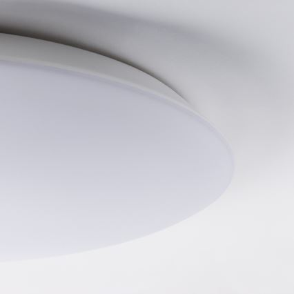 Brilagi - vannitoa LED-laevalgusti liikumisanduriga VESTAS LED/28W/230V Ø 38 cm 3000K IP54