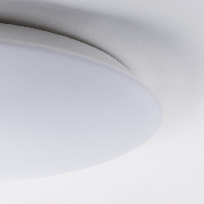 Brilagi - LED vannitoa laevalgusti liikumisanduriga VESTAS LED/28W/230V läbimõõt 38 cm 4000K IP54