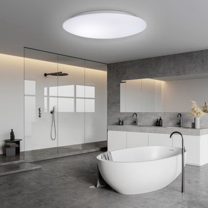 Brilagi - LED Vannitoa laevalgusti koos anduriga VESTAS LED/45W/230V 4000K IP54