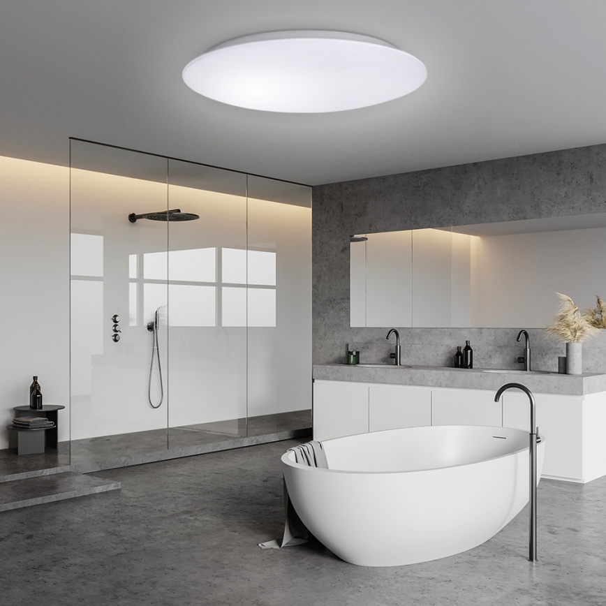 Brilagi - LED Vannitoa laevalgusti koos anduriga VESTAS LED/45W/230V 4000K IP54