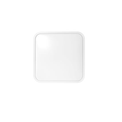 Brilagi - LED-vannitoa laevalgusti anduriga ZENNA LED/24W/230V 34,5x34,5 cm IP44 valge + kaugjuhtimispult