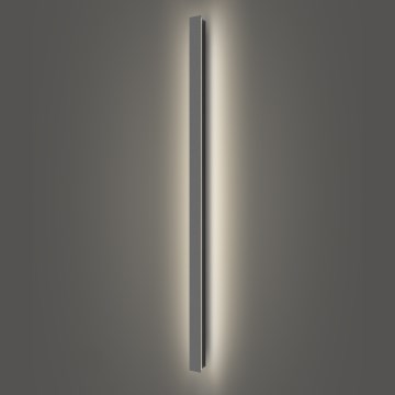 Brilagi - LINEAR LED välisseinavalgusti LED/32W/230V 4000K IP65 140 cm antratsiit
