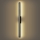 Brilagi - LINEO LED välisseinavalgusti LED/24W/230V 3000K IP65 100 cm must CRI 90