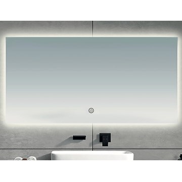 Brilagi - LUCE LED vannitoa peegel LED/36W/230V 60x120 cm IP44 CRI 90 hämardatav + CCT