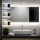 Brilagi - LUCE LED vannitoa peegel LED/36W/230V 60x120 cm IP44 CRI 90 hämardatav + CCT