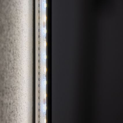 Brilagi - LED-vannitoa peegel LUCE LED/30W/230V 60x90 cm IP44 CRI 90 hämardatav + CCT
