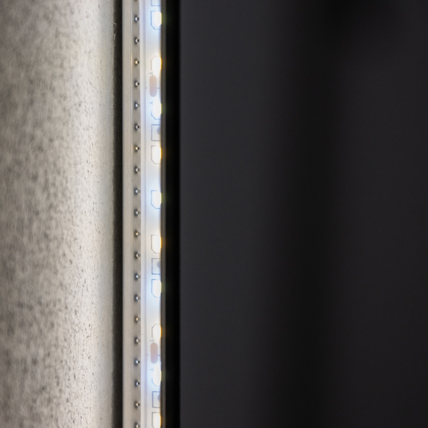Brilagi - LED-vannitoa peegel LUCE LED/30W/230V 60x90 cm IP44 CRI 90 hämardatav + CCT