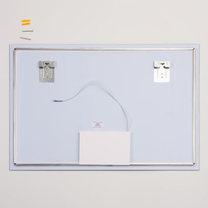 Brilagi - LED-vannitoa peegel LUCE LED/30W/230V 60x90 cm IP44 CRI 90 hämardatav + CCT