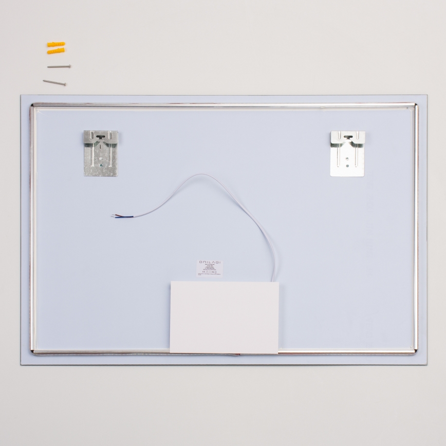 Brilagi - LED-vannitoa peegel LUCE LED/30W/230V 60x90 cm IP44 CRI 90 hämardatav + CCT