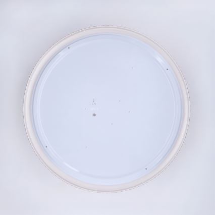 Brilagi - LED-hämardatav laelamp LUCIA LED/60W/230V 3000-6500K läbimõõt 59 cm pruun + kaugjuhtimispult