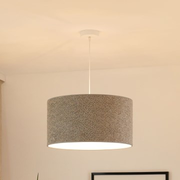Brilagi - Lühter BOUCLE ROLLER 1xE27/15W/230V d. 45 cm hall