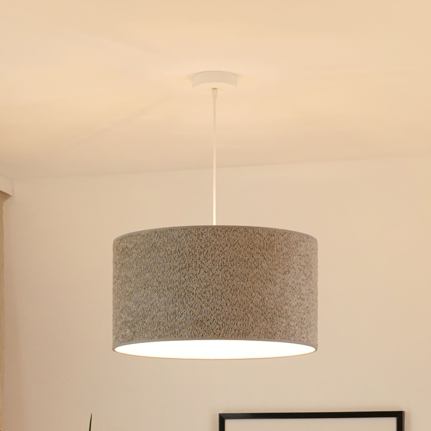Brilagi - Lühter BOUCLE ROLLER 1xE27/15W/230V d. 45 cm hall