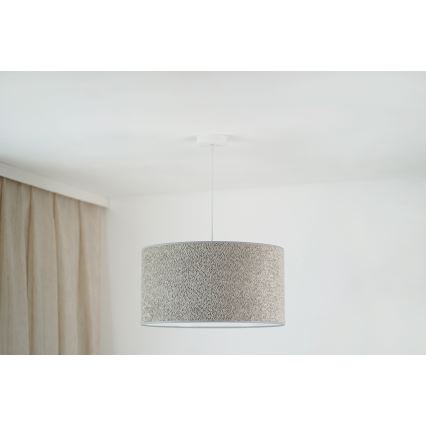 Brilagi - Lühter BOUCLE ROLLER 1xE27/15W/230V d. 45 cm hall