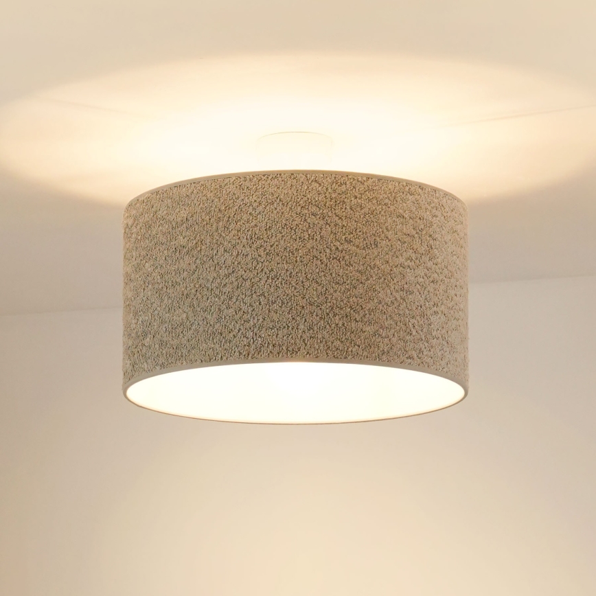 Brilagi - Lühter BOUCLE ROLLER 1xE27/15W/230V d. 45 cm hall