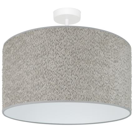 Brilagi - Lühter BOUCLE ROLLER 1xE27/15W/230V d. 45 cm hall