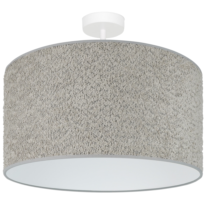 Brilagi - Lühter BOUCLE ROLLER 1xE27/15W/230V d. 45 cm hall