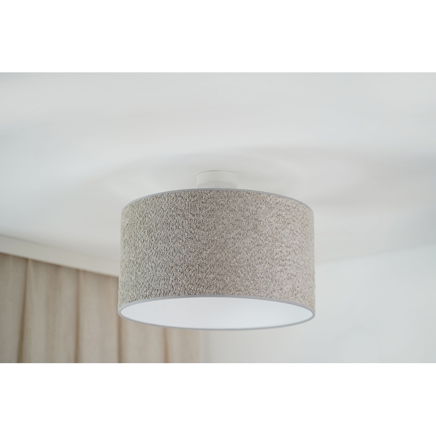 Brilagi - Lühter BOUCLE ROLLER 1xE27/15W/230V d. 45 cm hall