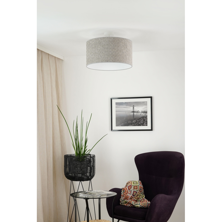 Brilagi - Lühter BOUCLE ROLLER 1xE27/15W/230V d. 45 cm hall