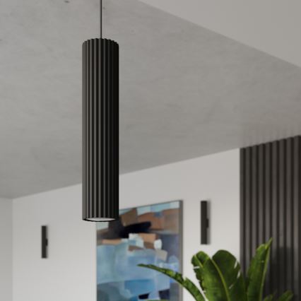 Brilagi - Lühter CRESTO 1xGU10/10W/230V must