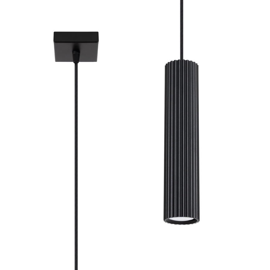 Brilagi - Lühter CRESTO 1xGU10/10W/230V must